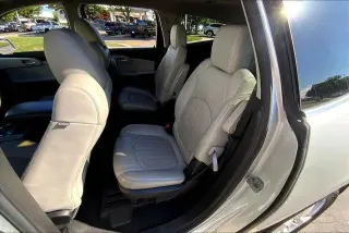 Chevrolet Traverse 2012 LTZ 4dr SUV