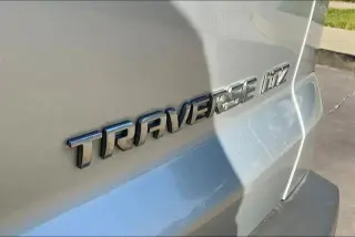 Chevrolet Traverse 2012 LTZ 4dr SUV