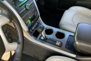Chevrolet Traverse 2012 LTZ 4dr SUV