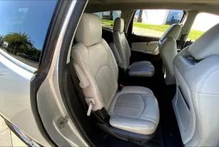 Chevrolet Traverse 2012 LTZ 4dr SUV