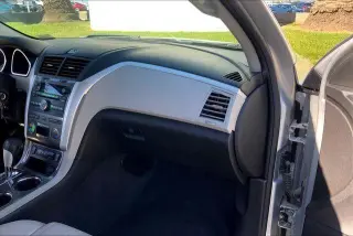 Chevrolet Traverse 2012 LTZ 4dr SUV
