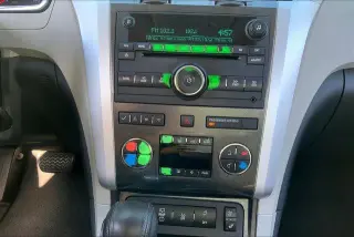 Chevrolet Traverse 2012 LTZ 4dr SUV