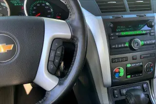 Chevrolet Traverse 2012 LTZ 4dr SUV