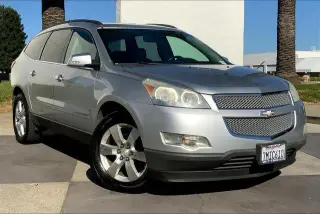 Chevrolet Traverse 2012 LTZ 4dr SUV