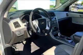 Chevrolet Traverse 2012 LTZ 4dr SUV