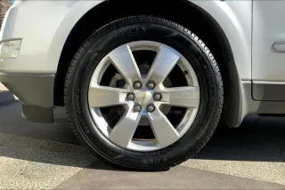 Chevrolet Traverse 2012 LTZ 4dr SUV