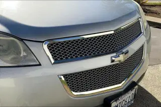 Chevrolet Traverse 2012 LTZ 4dr SUV