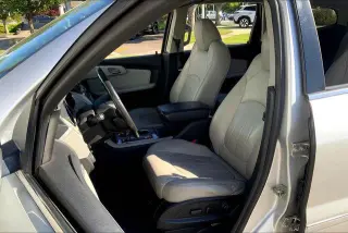 Chevrolet Traverse 2012 LTZ 4dr SUV