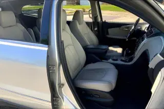 Chevrolet Traverse 2012 LTZ 4dr SUV