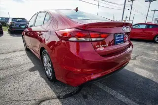 Hyundai ELANTRA 2017 SE 4dr Sedan 6M