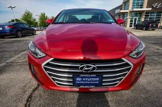 Hyundai ELANTRA 2017 SE 4dr Sedan 6M