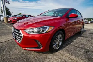 Hyundai ELANTRA 2017 SE 4dr Sedan 6M