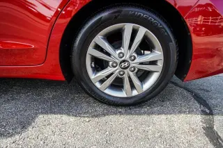 Hyundai ELANTRA 2017 SE 4dr Sedan 6M