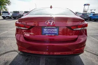 Hyundai ELANTRA 2017 SE 4dr Sedan 6M