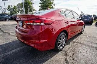Hyundai ELANTRA 2017 SE 4dr Sedan 6M