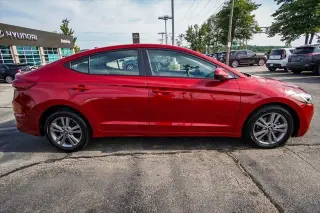 Hyundai ELANTRA 2017 SE 4dr Sedan 6M