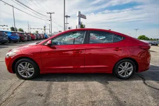 Hyundai ELANTRA 2017 SE 4dr Sedan 6M