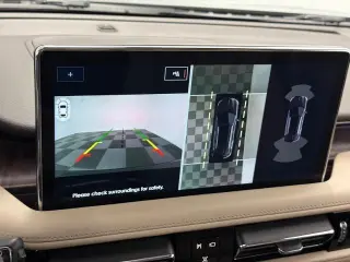 Lincoln Nautilus 2023 AWD Reserve 4dr SUV