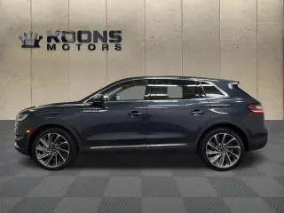 Lincoln Nautilus 2023 AWD Reserve 4dr SUV