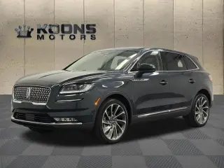 Lincoln Nautilus 2023 AWD Reserve 4dr SUV