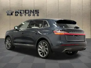 Lincoln Nautilus 2023 AWD Reserve 4dr SUV