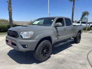 Toyota Tacoma 2015 4x2 PreRunner V6 4dr Double Cab 6.1 ft SB 5A