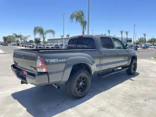 Toyota Tacoma 2015 4x2 PreRunner V6 4dr Double Cab 6.1 ft SB 5A