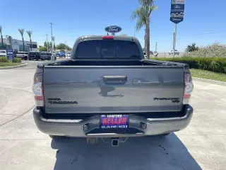 Toyota Tacoma 2015 4x2 PreRunner V6 4dr Double Cab 6.1 ft SB 5A