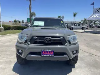 Toyota Tacoma 2015 4x2 PreRunner V6 4dr Double Cab 6.1 ft SB 5A