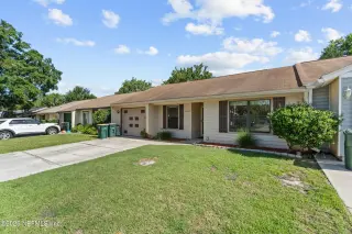 Propiedad en alquiler con 2 habitaciones y 2 baños en Jacksonville