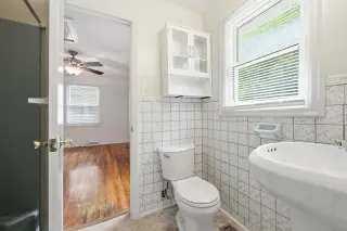 Propiedad en alquiler con 2 habitaciones y 1 baño en Durham