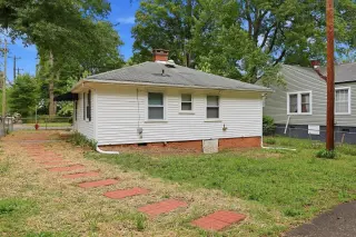 Propiedad en alquiler con 2 habitaciones y 1 baño en Durham