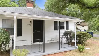 Propiedad en alquiler con 2 habitaciones y 1 baño en Durham