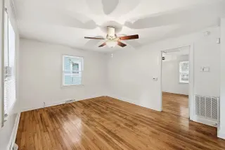 Propiedad en alquiler con 2 habitaciones y 1 baño en Durham