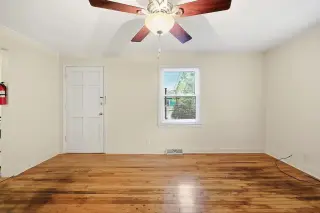 Propiedad en alquiler con 2 habitaciones y 1 baño en Durham