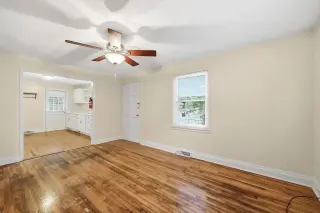 Propiedad en alquiler con 2 habitaciones y 1 baño en Durham