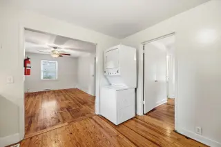 Propiedad en alquiler con 2 habitaciones y 1 baño en Durham