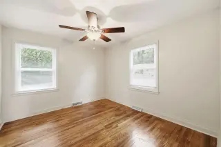 Propiedad en alquiler con 2 habitaciones y 1 baño en Durham