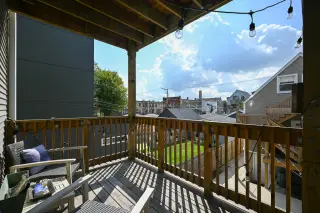 Propiedad en alquiler con 2 habitaciones y 1 baño en Chicago