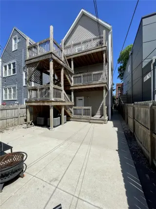 Propiedad en alquiler con 2 habitaciones y 1 baño en Chicago