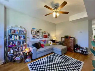 Propiedad en alquiler con 2 habitaciones y 1 baño en Chicago