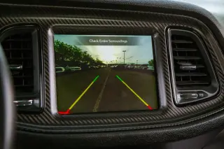 2021 Dodge Challenger