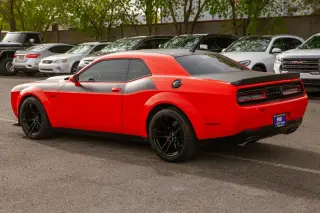 2021 Dodge Challenger
