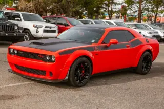 2021 Dodge Challenger