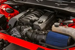 2021 Dodge Challenger