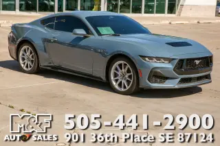 2024 Ford Mustang