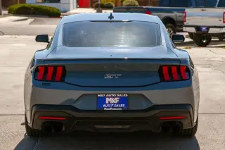 2024 Ford Mustang