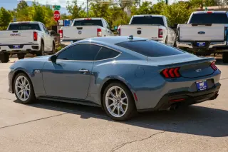 2024 Ford Mustang