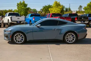2024 Ford Mustang