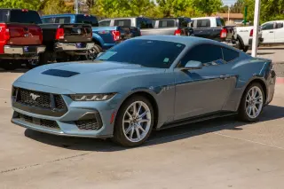 2024 Ford Mustang